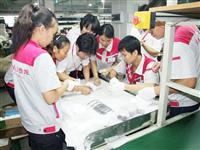 支援生產，換位體驗——制造中心全體管理人員舉行支援生產活動